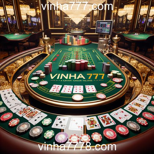 Baccarat: A Elegância dos Jogos de Cartas no Vinho777.com