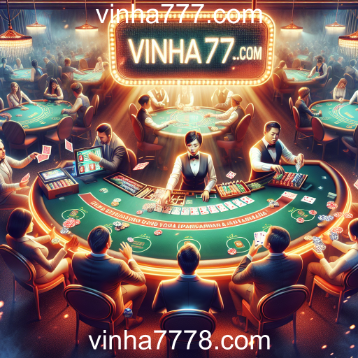 Experimente a Emoção dos Jogos ao Vivo no Vinha777.com