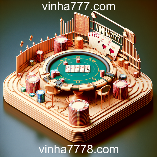 Explore o Fascinante Mundo do Poker no Vinha777.com