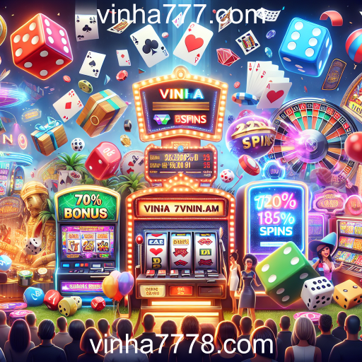 Descubra as Melhores Promoções em Jogos no Vinha777.com